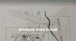 Desktop Screenshot of amandakiddschall.com